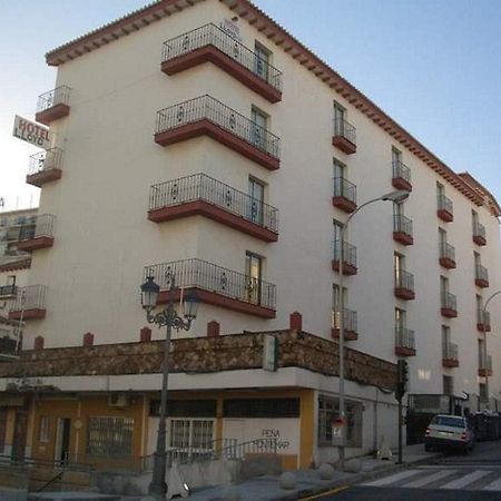 Hotel Lloyd Torremolinos Exterior foto
