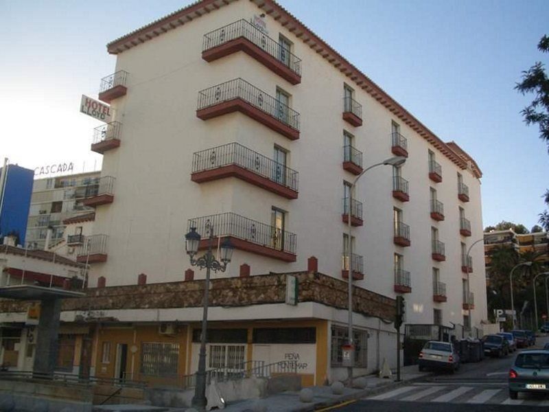 Hotel Lloyd Torremolinos Exterior foto