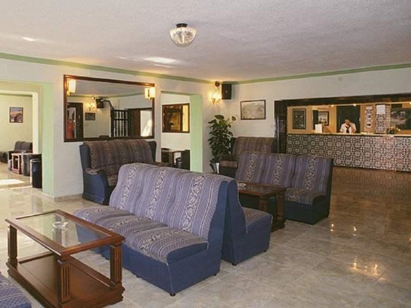Hotel Lloyd Torremolinos Exterior foto
