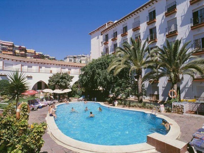 Hotel Lloyd Torremolinos Exterior foto