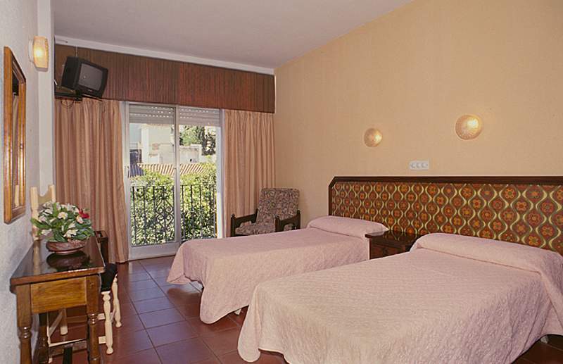 Hotel Lloyd Torremolinos Exterior foto